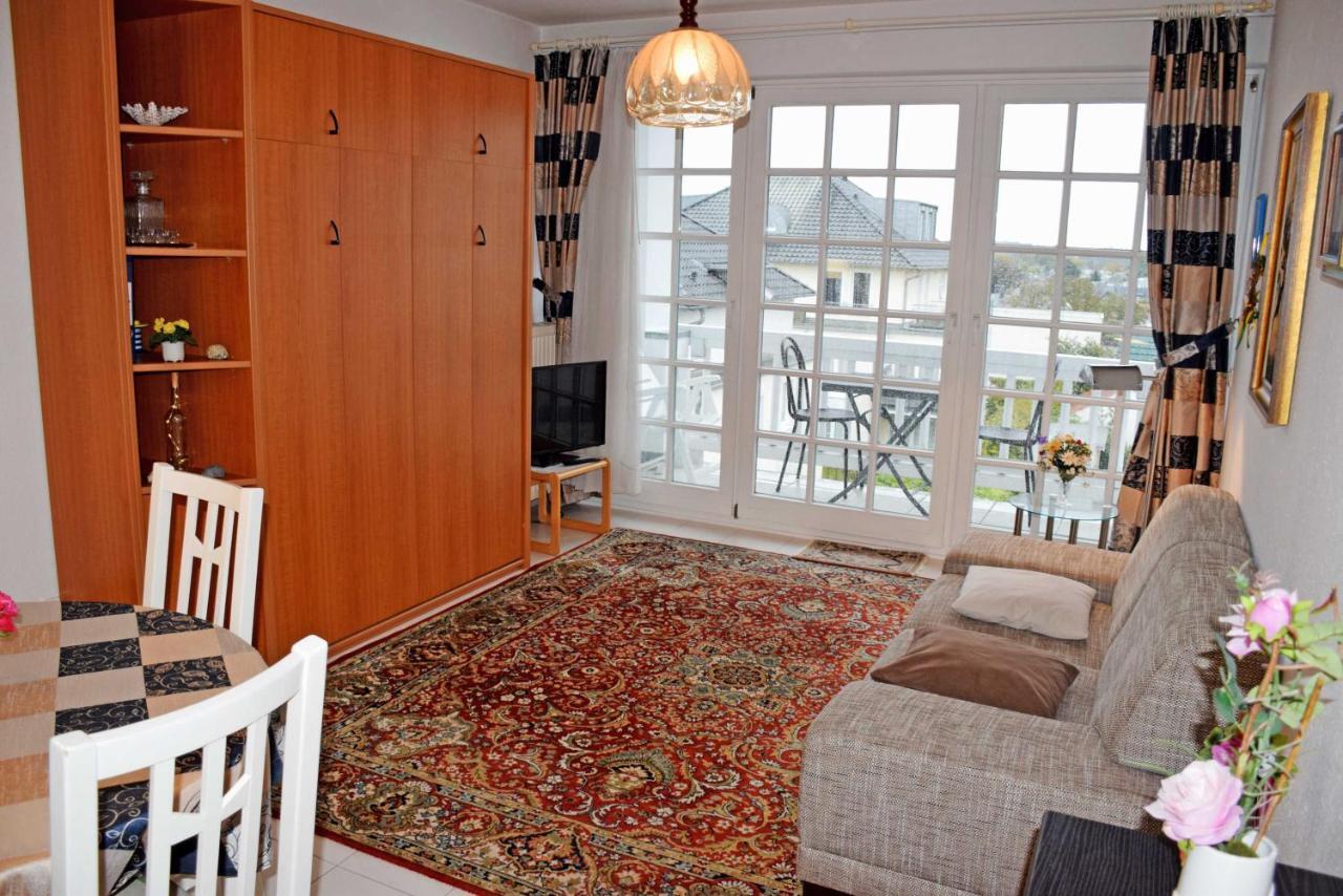 Ferienwohnung Am Granitzwald Mit B Sellin  Exterior foto