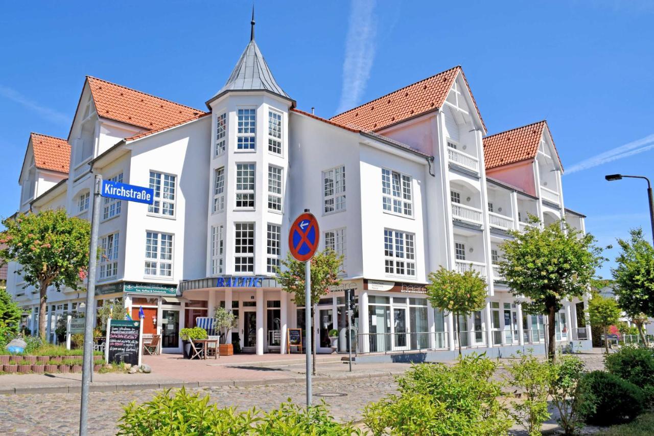Ferienwohnung Am Granitzwald Mit B Sellin  Exterior foto