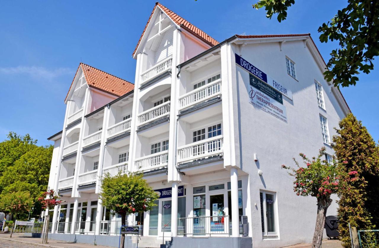 Ferienwohnung Am Granitzwald Mit B Sellin  Exterior foto